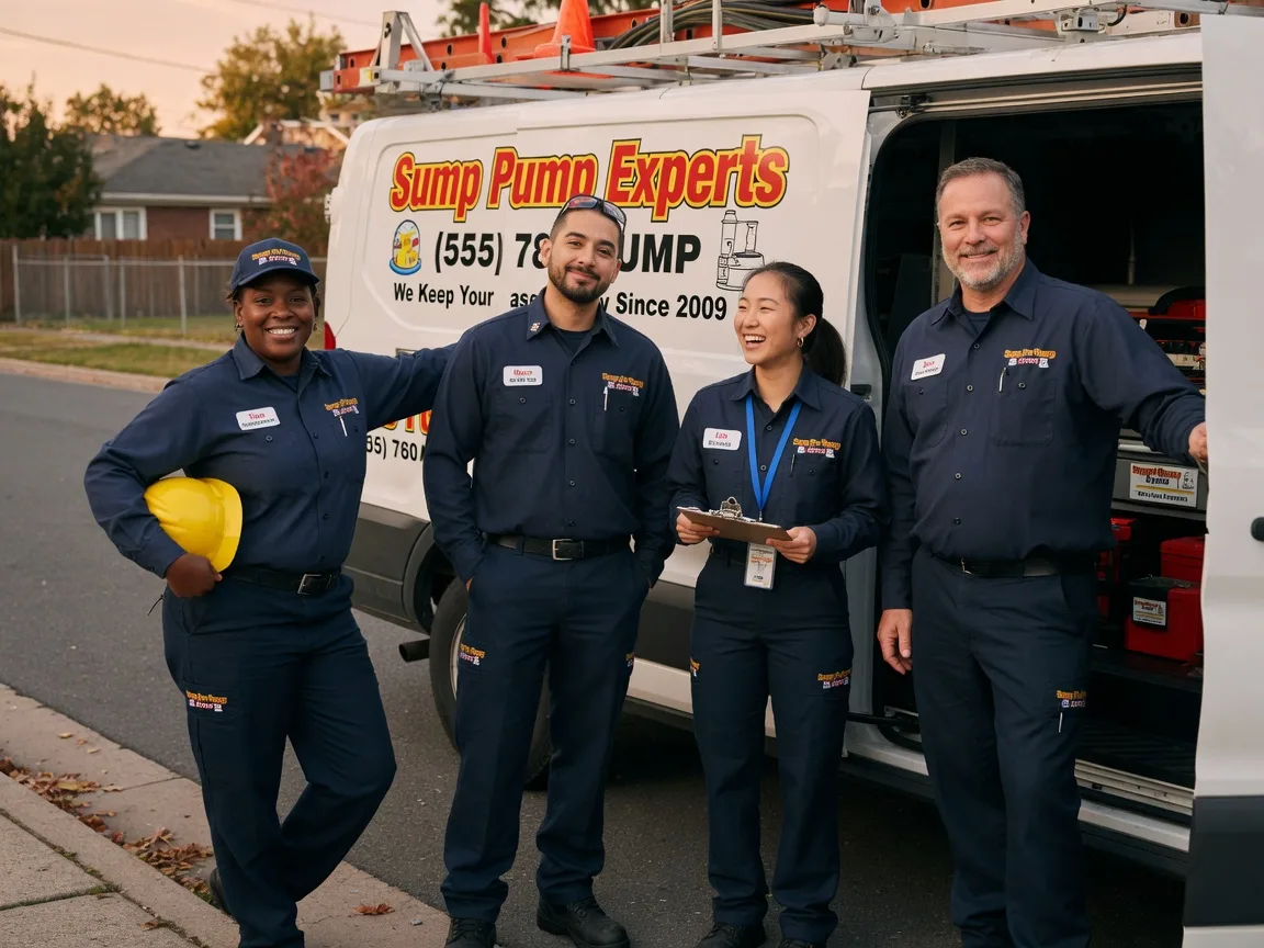 Sump Pump Repair company in Washington, NE
