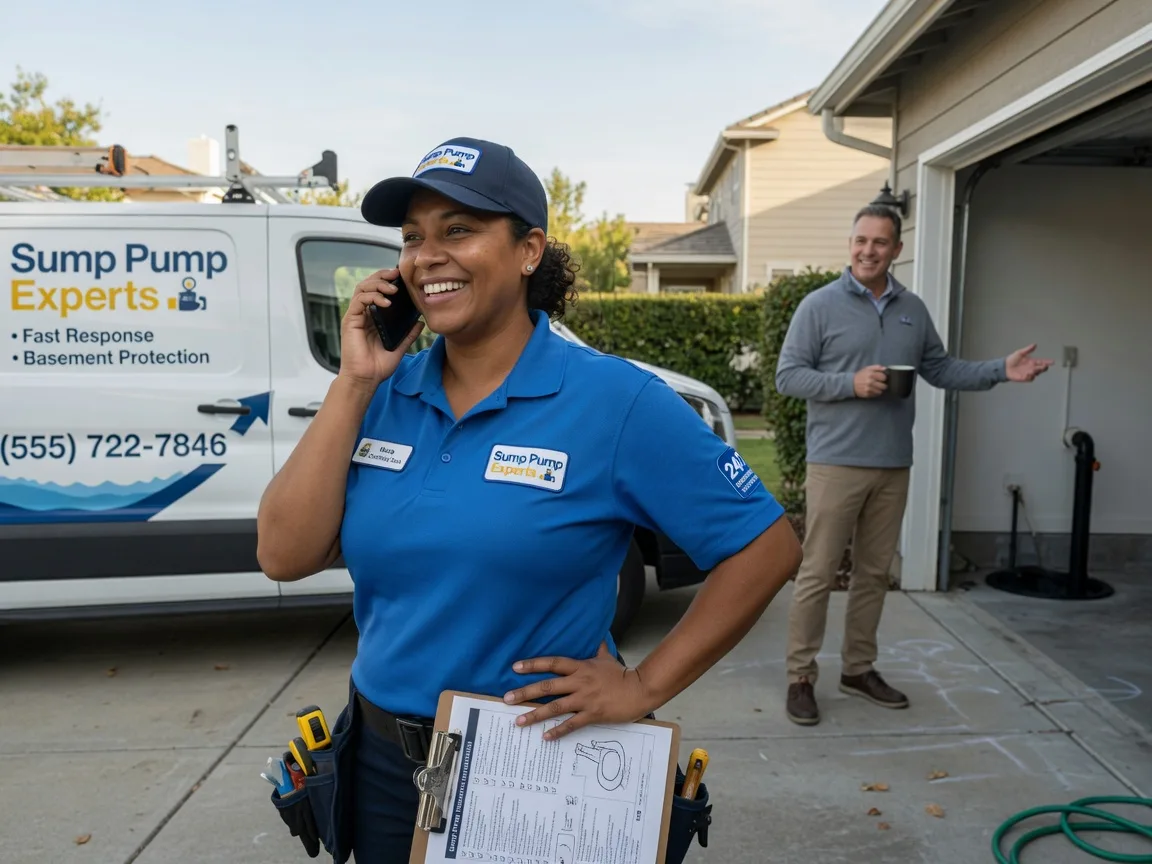 Sump Pump Repair Washington, NE FAQs